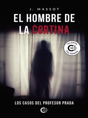 cover image of El hombre de la cortina
